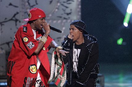 Soulja Boy and Bow Wow took their feud to Verzuz battle.